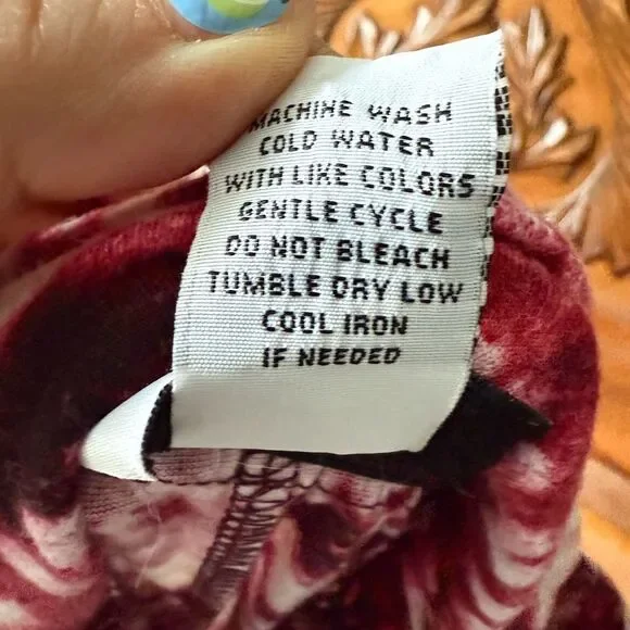 Joe B by Joe Benbasset Maxi Skirt – M – Boho Tie-Dye Vibes - Picture 2 of 4